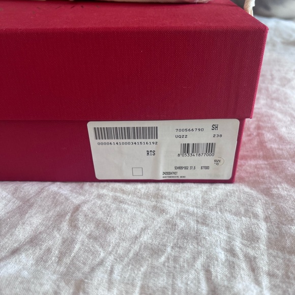 Valentino Garavani Black Studded Chelsea Boots - Picture 3 of 9